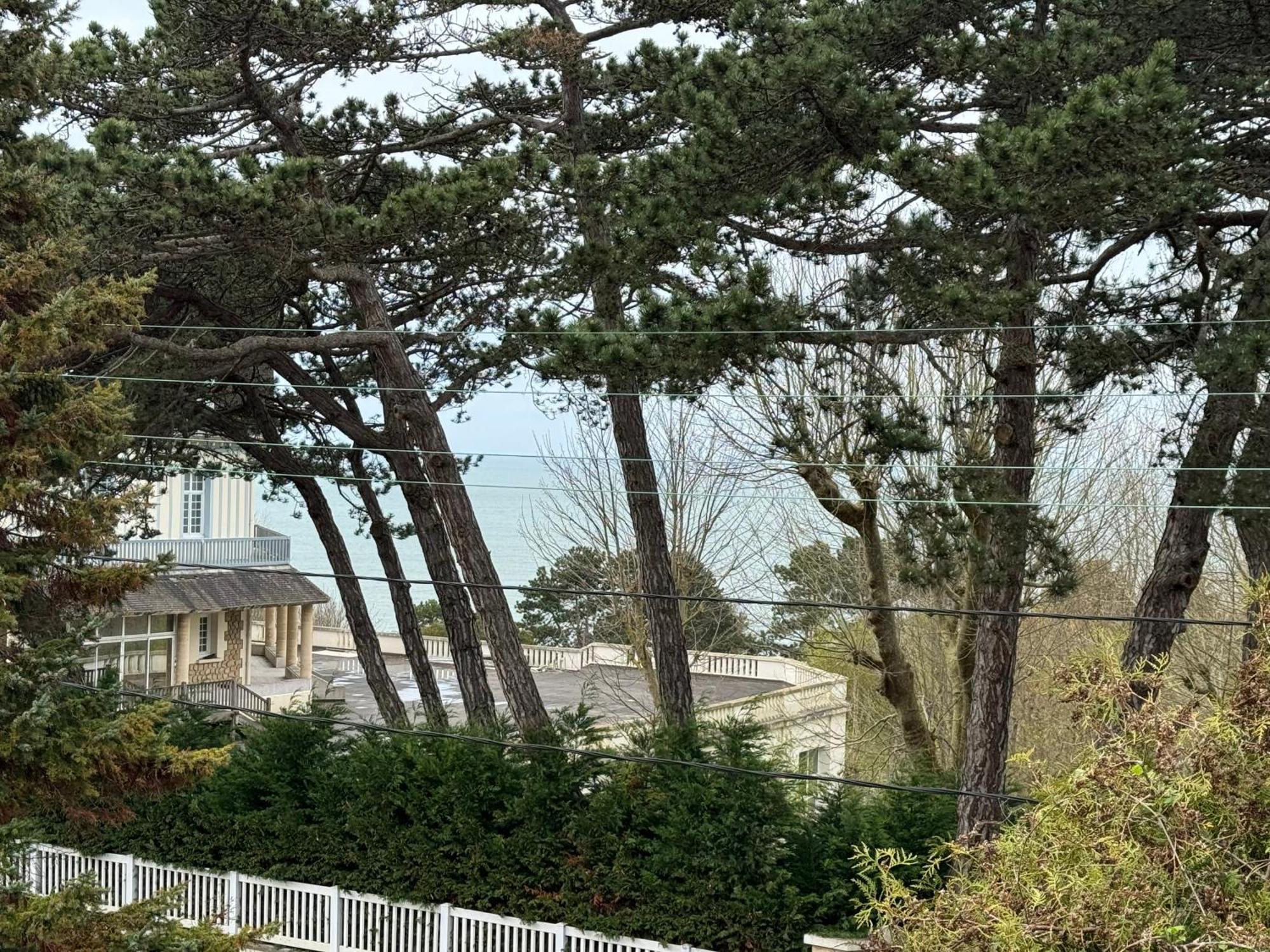 Appartement A 2 Min Des Plages Trouville-sur-Mer Buitenkant foto